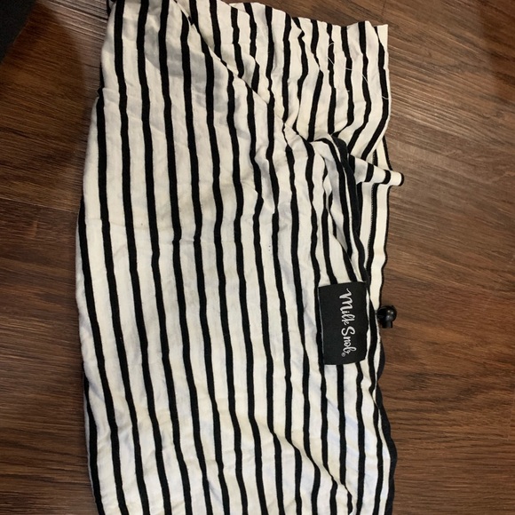 Milksnob cover - Picture 1 of 1